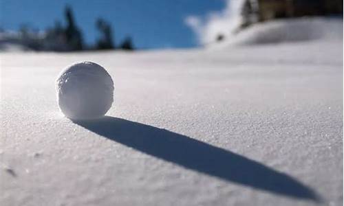 滚雪球什么意思-滚雪球是什么体育项目